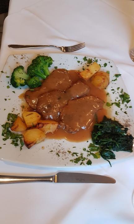 Bergheim La Trattoria am Schlenderhan